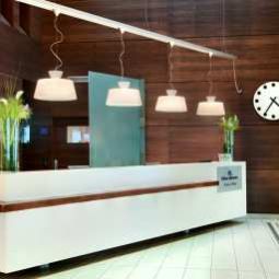 Hall Hilton Brussels City Fotos