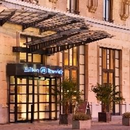  Hilton Brussels City Fotos
