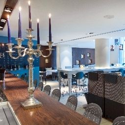 Restaurant Hilton Brussels City Fotos