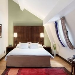 Suite Hilton Brussels City Fotos