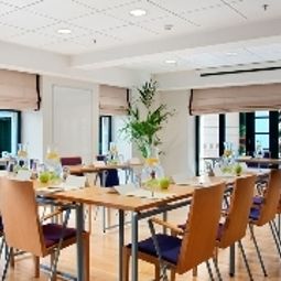Salle de séminaires Hilton Brussels City Fotos