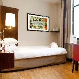  Hilton Brussels City Fotos
