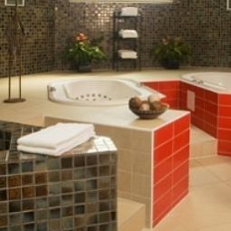 Wellness area Amedia Wels Fotos