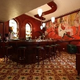 Bar Romantik Jugendstilhotel Bellevue Fotos