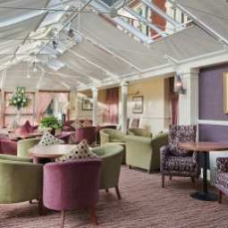 Bar Hilton St Anne*s Manor Bracknell Fotos
