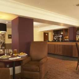 Bar Hilton St Anne*s Manor Bracknell Fotos