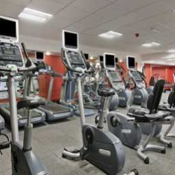 Wellness/Fitness Hilton St Anne*s Manor Bracknell Fotos