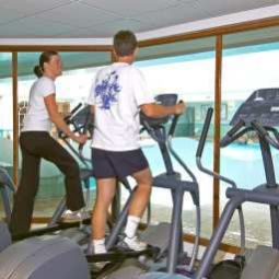 Wellness/Fitness Hilton St Anne*s Manor Bracknell Fotos