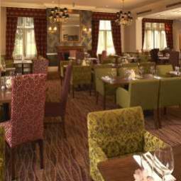 Restaurant Hilton St Anne*s Manor Bracknell Fotos