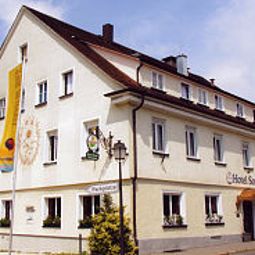 Sonne Gasthof Ravensburg Baden-Württemberg
