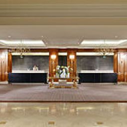 Reception The Westin Grand Berlin Fotos