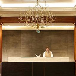 Reception The Westin Grand Berlin Fotos