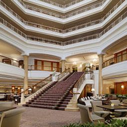 Hall The Westin Grand Berlin Fotos