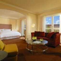 Junior-Suite The Westin Grand Berlin Fotos