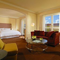 Junior-Suite The Westin Grand Berlin Fotos