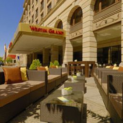 Terrazza The Westin Grand Berlin Fotos