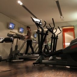 Fitness room Radisson BLU Fotos