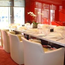 Restaurant Radisson BLU Fotos