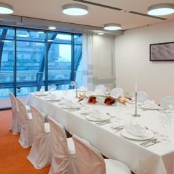 Banqueting hall Radisson BLU Fotos