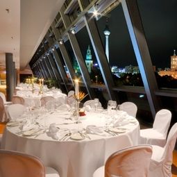 Banqueting hall Radisson BLU Fotos