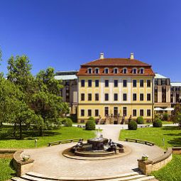 The Westin Bellevue Dresden Dresde Zentrum
