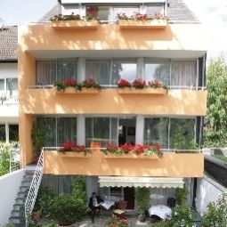 Außenansicht Unterfeldhaus Garni Fotos