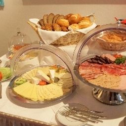 Frühstücksraum Unterfeldhaus Garni Fotos