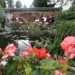Garten Unterfeldhaus Garni Fotos