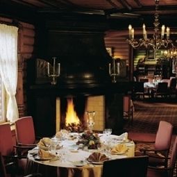 Ristorante Holmenkollen Park Hotel Rica Oslo Fotos
