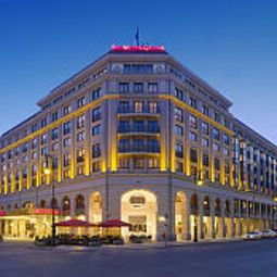 The Westin Grand Berlin Berlin Mitte
