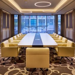 The Westin Leipzig Leipzig 