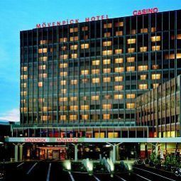Exterior view Mövenpick Hotel & Casino Fotos