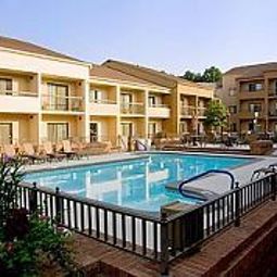 Obszar spa Courtyard Raleigh Midtown Fotos