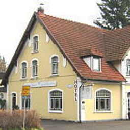 Vista exterior Forsthaus St. Hubertus Fotos