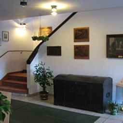 Vista interior Forsthaus St. Hubertus Fotos