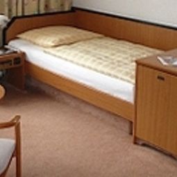 Chambre Centralhotel Garni Fotos