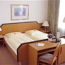 Chambre Centralhotel Garni Fotos