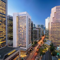 Photos des hôtels  Hyatt Regency Vancouver