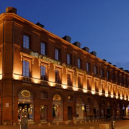 Exterior view Crowne Plaza TOULOUSE Fotos
