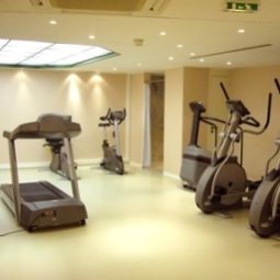 Wellness/fitness area Crowne Plaza TOULOUSE Fotos