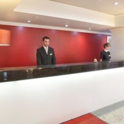 Hall Crowne Plaza TOULOUSE Fotos