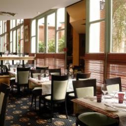 Restaurant Crowne Plaza TOULOUSE Fotos