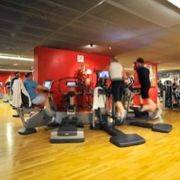 Fitness Starling Geneva Hotel And Conference Center Fotos