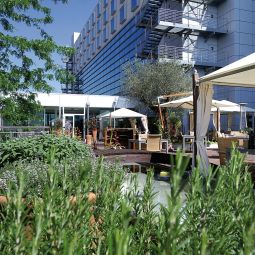 Restaurante Starling Geneva Hotel And Conference Center Fotos