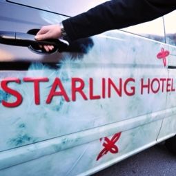  Starling Geneva Hotel And Conference Center Fotos