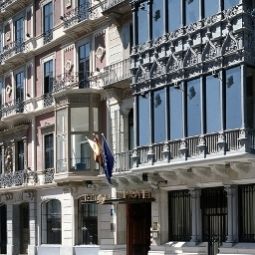  Catalonia Plaza Cataluña Fotos