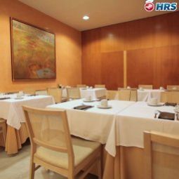 Sala colazione nel ristorante Catalonia Plaza Cataluña Fotos