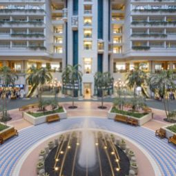 Hyatt Regency Orlando Intl Airport Orlando 