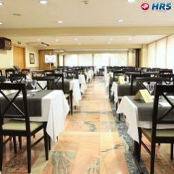 Sala śniadaniowa w restauracji Catalonia Atenas Fotos