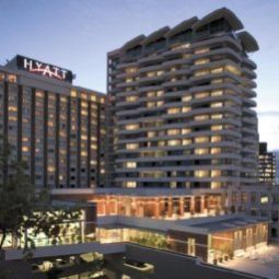 Hyatt Regency Auckland Auckland 